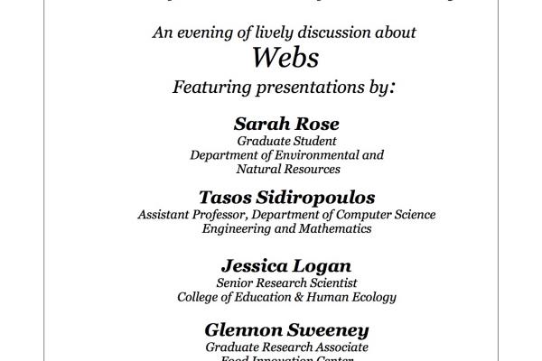WEBS flyer WEBS flyer