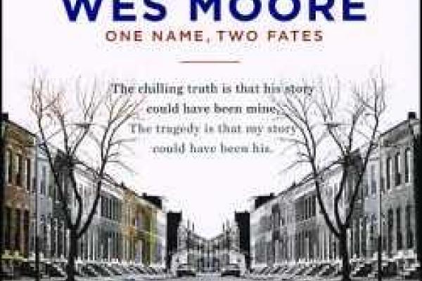 Wes Moore Lecture Wes Moore Lecture