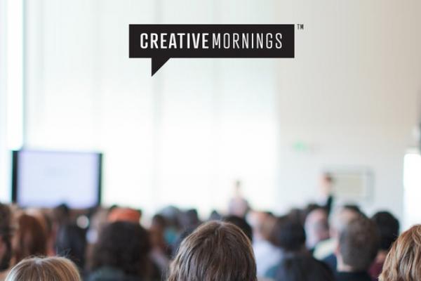 Creative Mornings Logo Creative Mornings Logo
