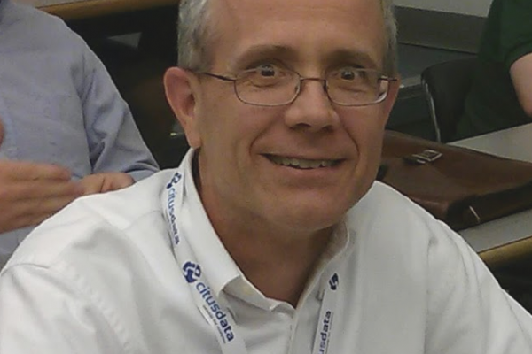 Dr. Richard Hipp Dr. Richard Hipp
