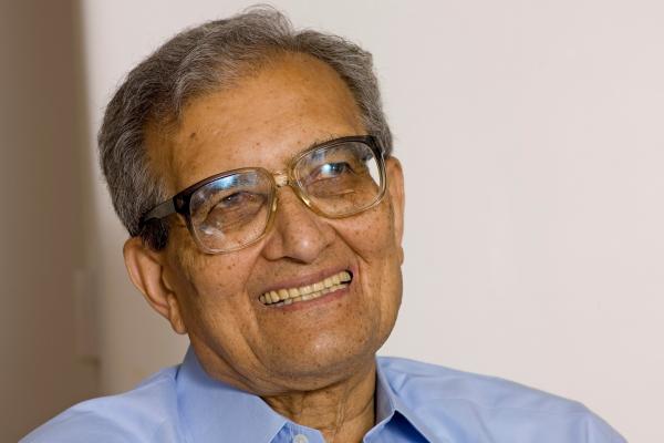 Amartya Sen Amartya Sen