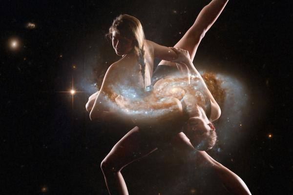 Song of the Stars Dancers
