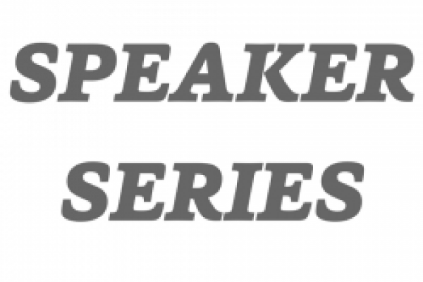 Speaker Series Logo Speaker Series Logo