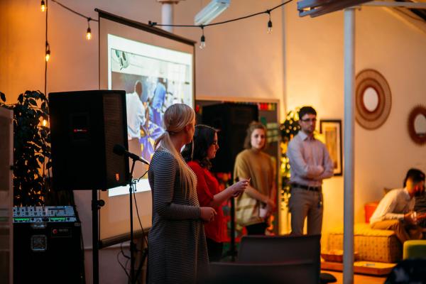 Pecha Kucha Pecha Kucha