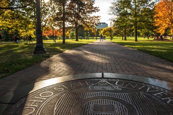 Ohio State seal