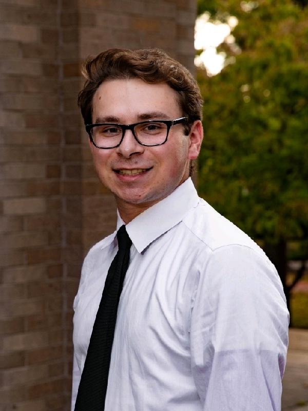 Michael Smoley headshot