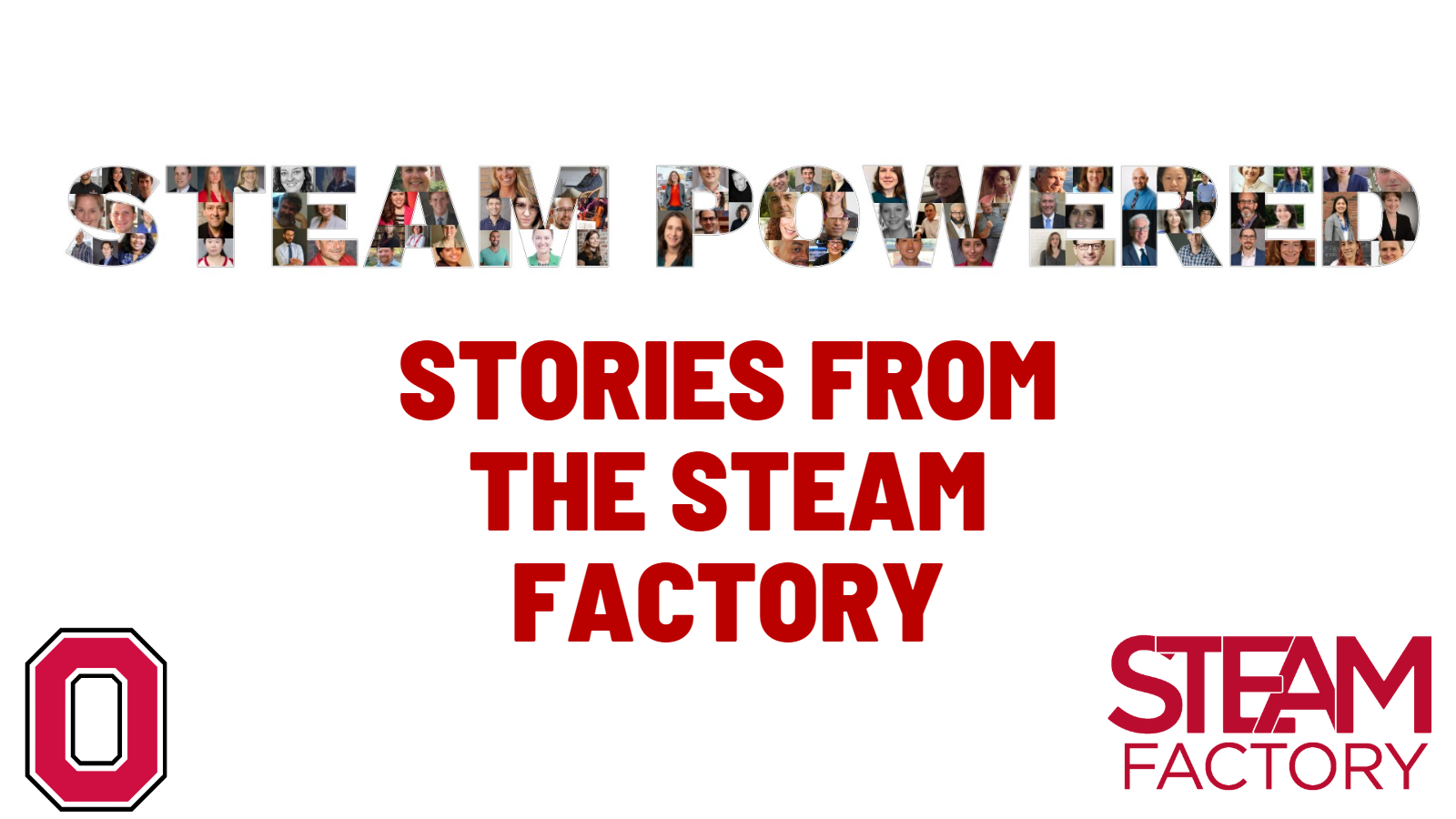 STEAM Powered: Stories from the STEAM Factory